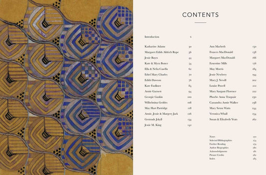 Women Pioneers of the Arts & Crafts Movement - Karen Livingstone: Hardcover - PMA Store at the Portland Museum of Art, Maine