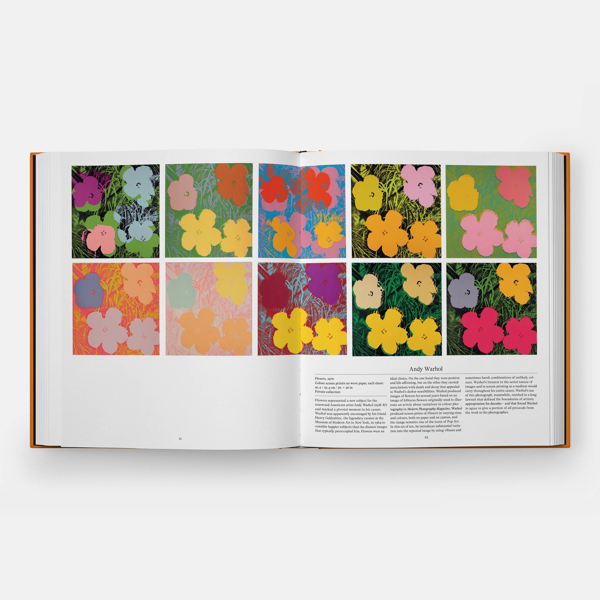 Phaidon - Flower: Exploring the World in Bloom, Compact Format - PMA Store at the Portland Museum of Art, Maine