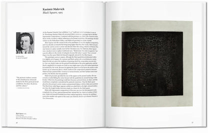 TASCHEN America - Abstract Art (English) - PMA Store at the Portland Museum of Art, Maine
