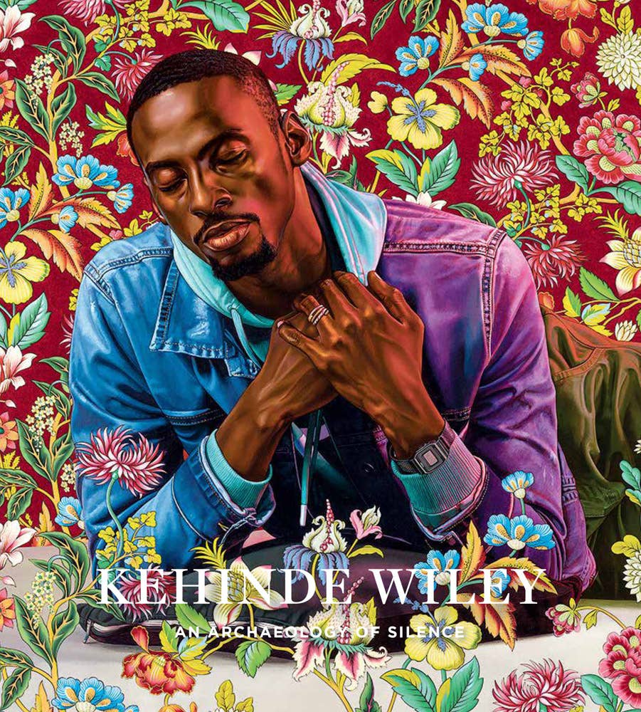 ARTBOOK | D.A.P. - Kehinde Wiley: An Archaeology Of Silence - PMA Store at the Portland Museum of Art, Maine