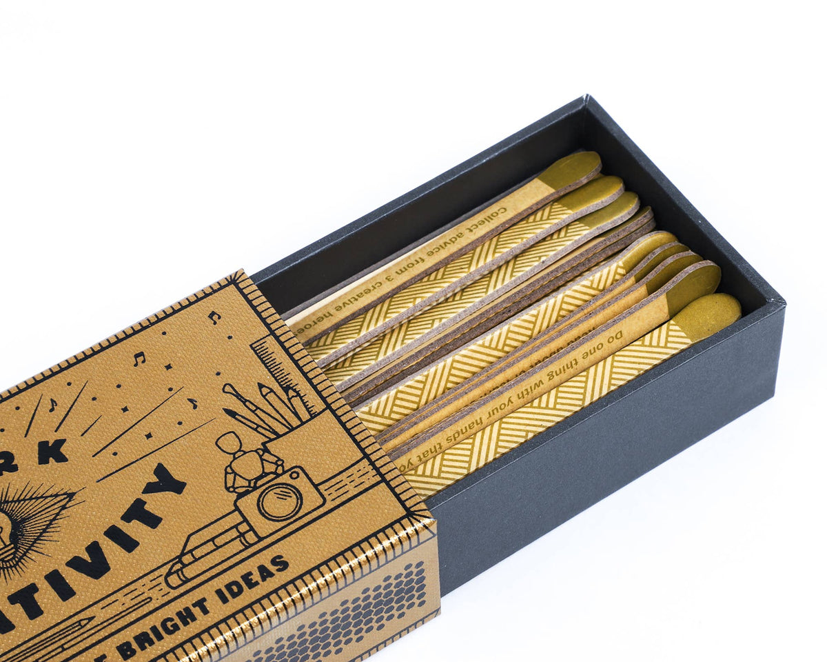 Chronicle Books - Spark Creativity - PMA Store at the Portland Museum of Art, Maine
