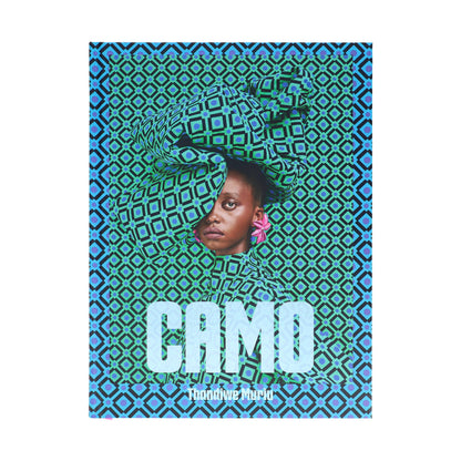 Chronicle Books - Camo - PMA Store at the Portland Museum of Art, Maine