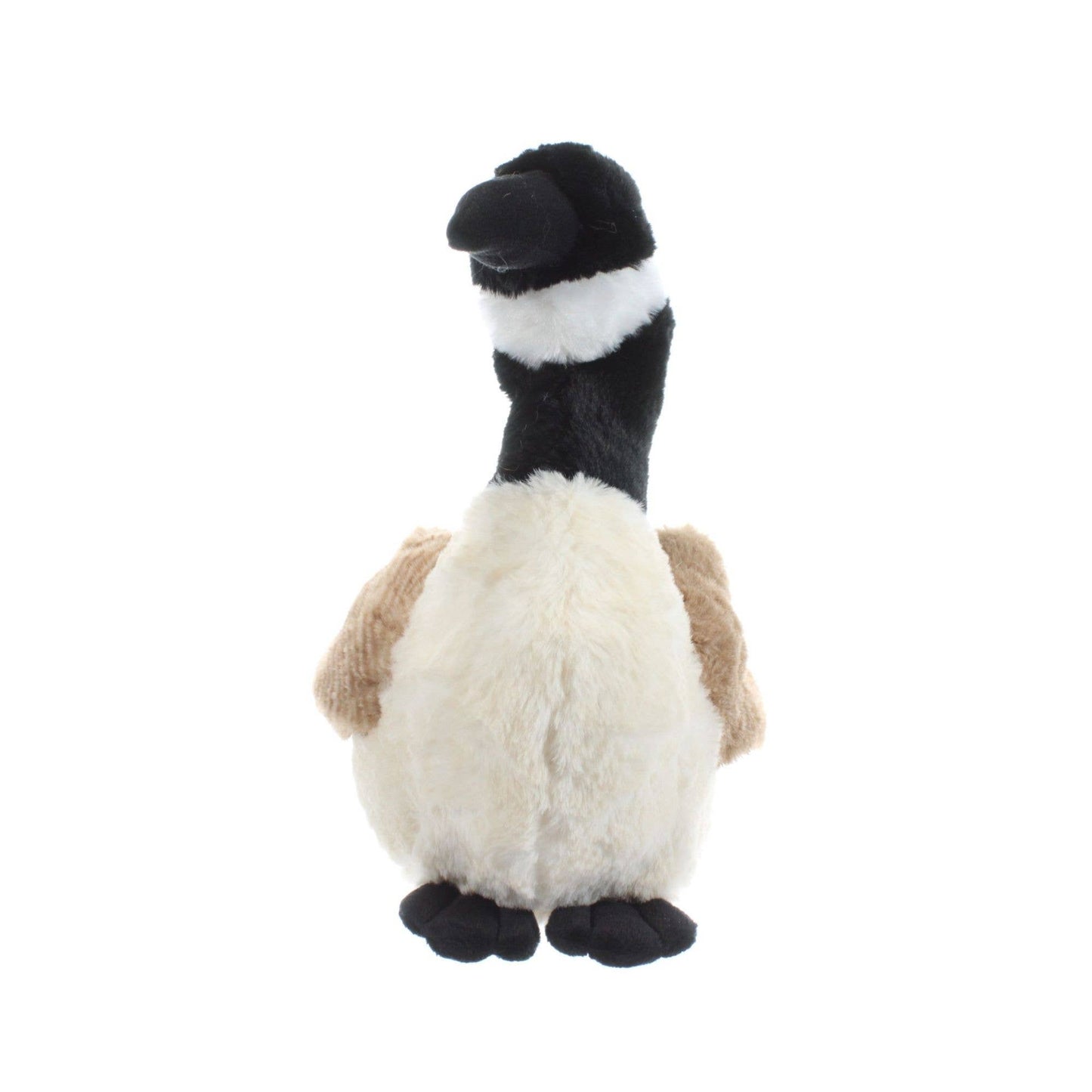 12" (28cm) Wild Onez Canada Goose Bird Stuffed Plush - PMA Store at the Portland Museum of Art, Maine