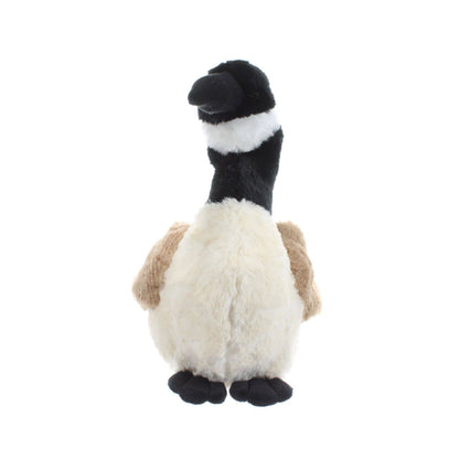 12" (28cm) Wild Onez Canada Goose Bird Stuffed Plush - PMA Store at the Portland Museum of Art, Maine