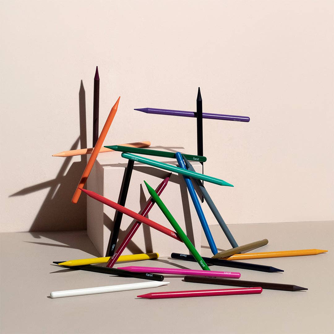 Ameico - Karst - Woodless Artist Pencils - Set of 24