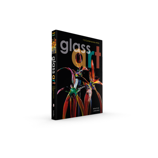 Schiffer Publishing - Glass Art: 112 Contemporary Artists - PMA Store at the Portland Museum of Art, Maine