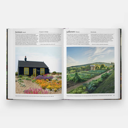 Phaidon - The Garden Book: Mini Format - PMA Store at the Portland Museum of Art, Maine