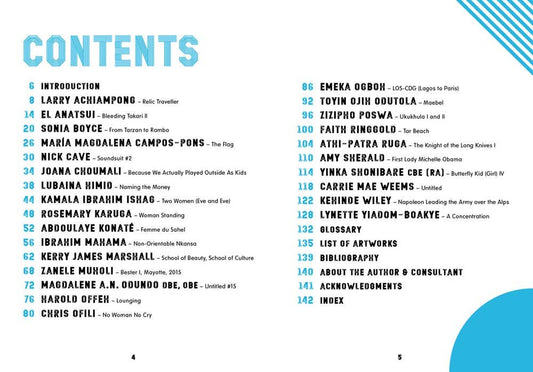 W. W. Norton - Black Artists Shaping the World: Hardcover - PMA Store at the Portland Museum of Art, Maine