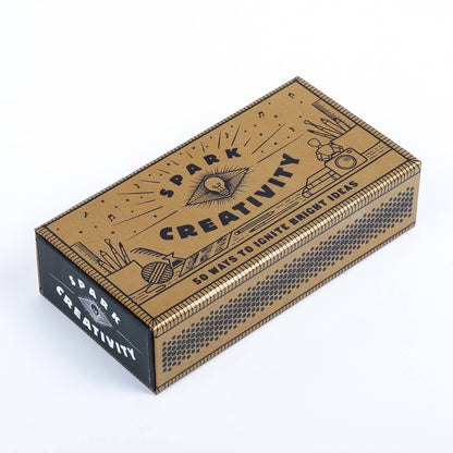 Chronicle Books - Spark Creativity - PMA Store at the Portland Museum of Art, Maine