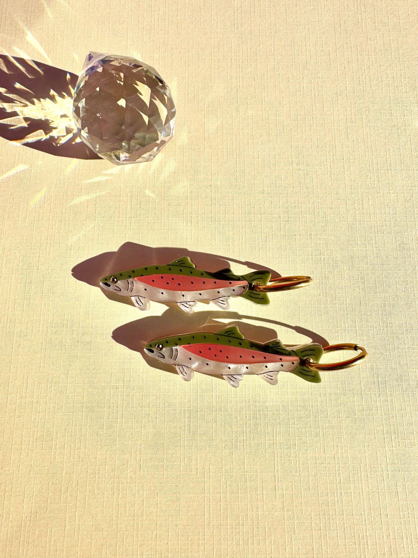 Not Picasso - Rainbow Trout - PMA Store at the Portland Museum of Art, Maine