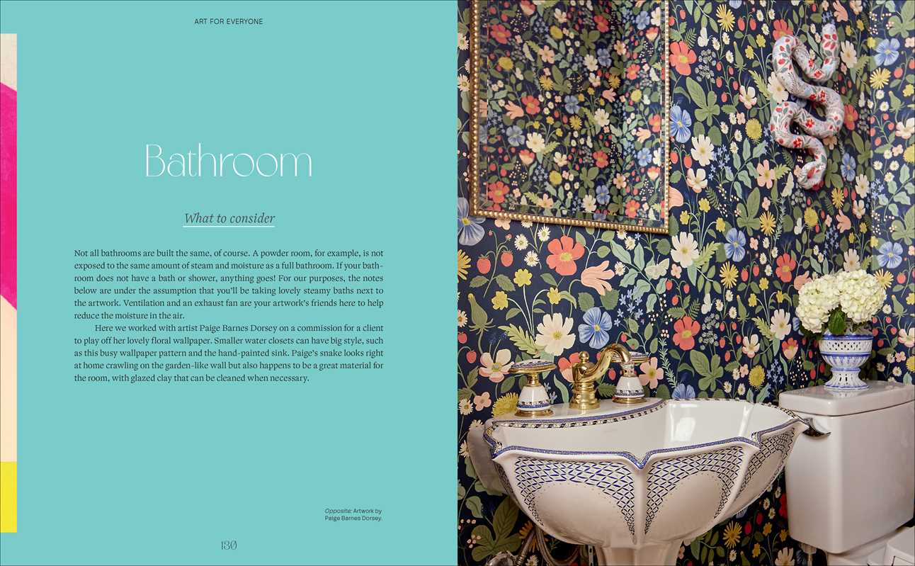 Simon & Schuster - Art for Everyone by Liz Lidgett: Hardcover; 256 pages / English
