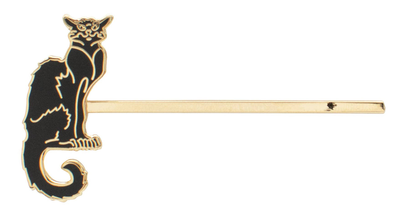 Unemployed Philosophers Guild - Great Cats of Art Hair Pins