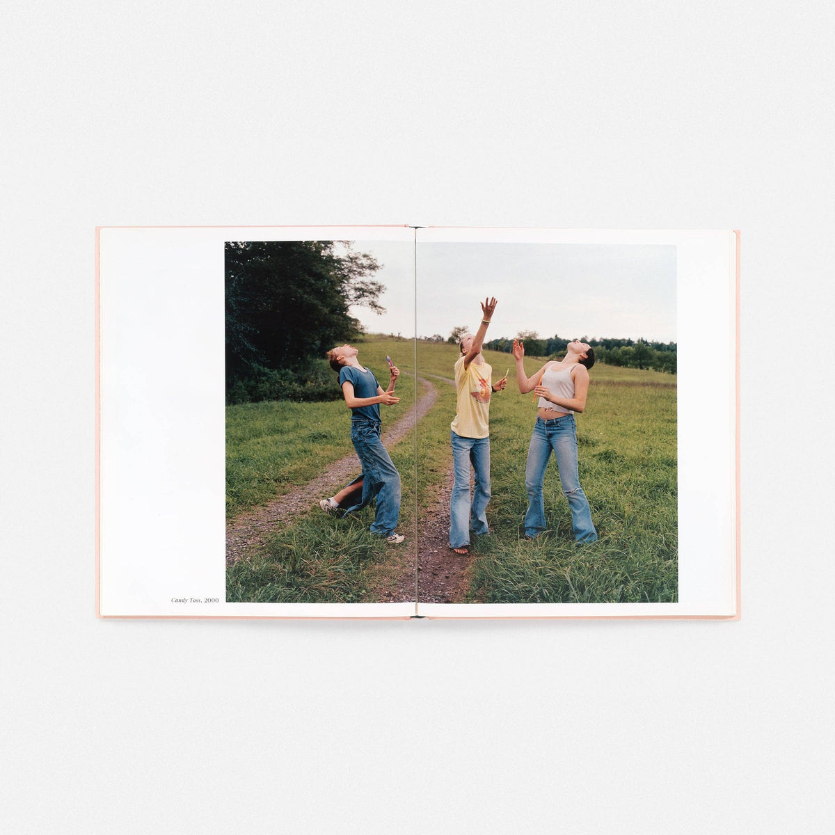 Aperture - Justine Kurland: Girl Pictures