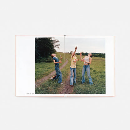 Aperture - Justine Kurland: Girl Pictures