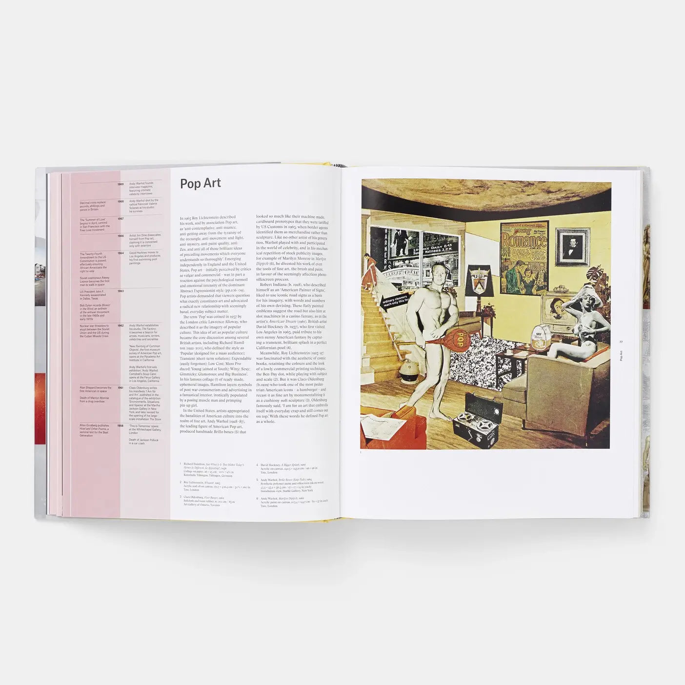 Art In Time: A World History Of Styles And Movements - PMA Store at the Portland Museum of Art, Maine