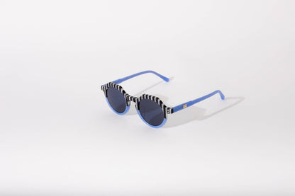 SARDINE - SARDINE - Georgie - Pool Boy Blues Sunglasses