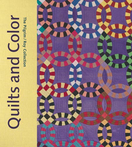 ARTBOOK | D.A.P. - Quilts and Color