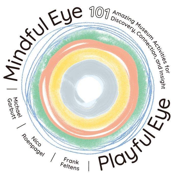 Penguin Random House LLC - Mindful Eye, Playful Eye - PMA Store at the Portland Museum of Art, Maine