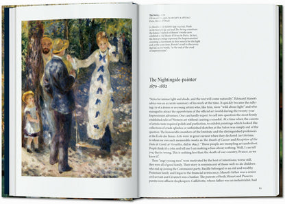 TASCHEN America - Renoir. 45th Ed. (English) - PMA Store at the Portland Museum of Art, Maine