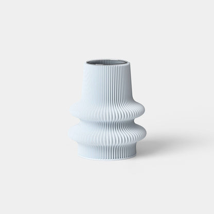 Ameico - Recozy - Tower 1 Vase: Midnight Black