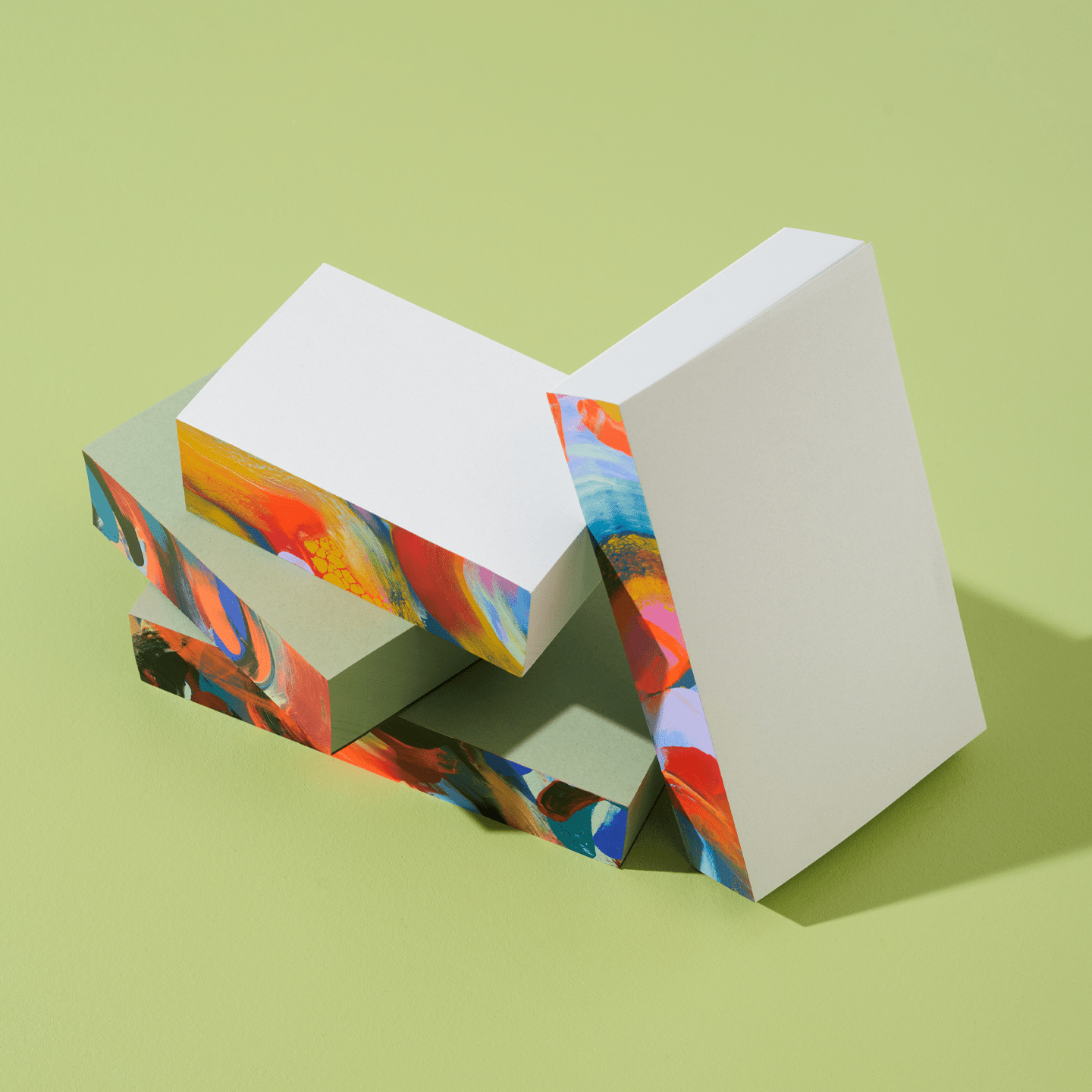 Supernova Swirl Pad Small - PMA Store at the Portland Museum of Art, Maine