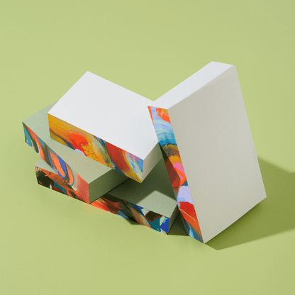 Supernova Swirl Pad Small - PMA Store at the Portland Museum of Art, Maine