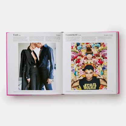 Phaidon - The Fashion Book - PMA Store at the Portland Museum of Art, Maine