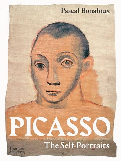 W. W. Norton - Picasso: The Self-Portraits: Hardcover - PMA Store at the Portland Museum of Art, Maine