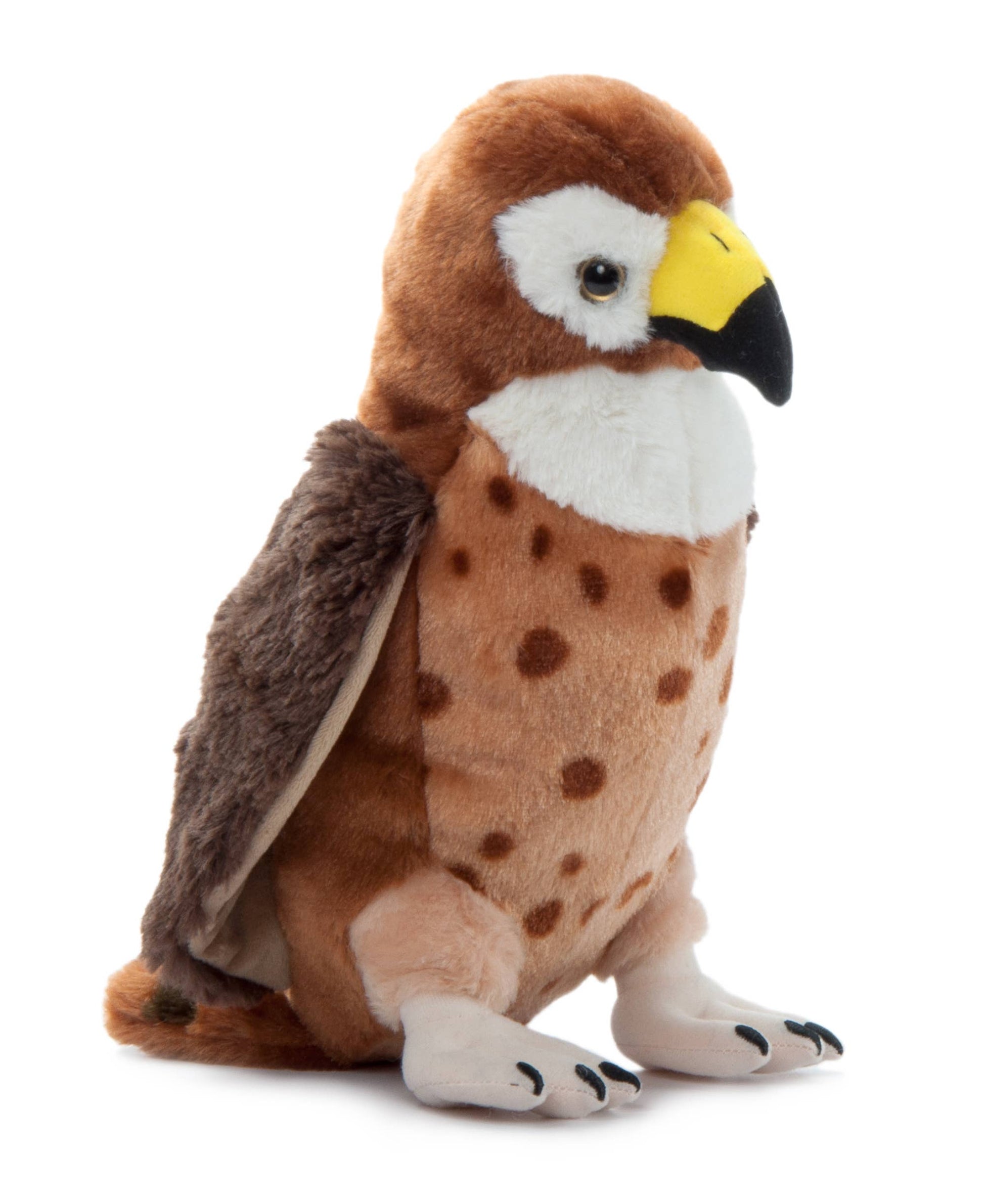 12" (30cm) Wild Onez Red-tailed Hawk Hawk - PMA Store at the Portland Museum of Art, Maine