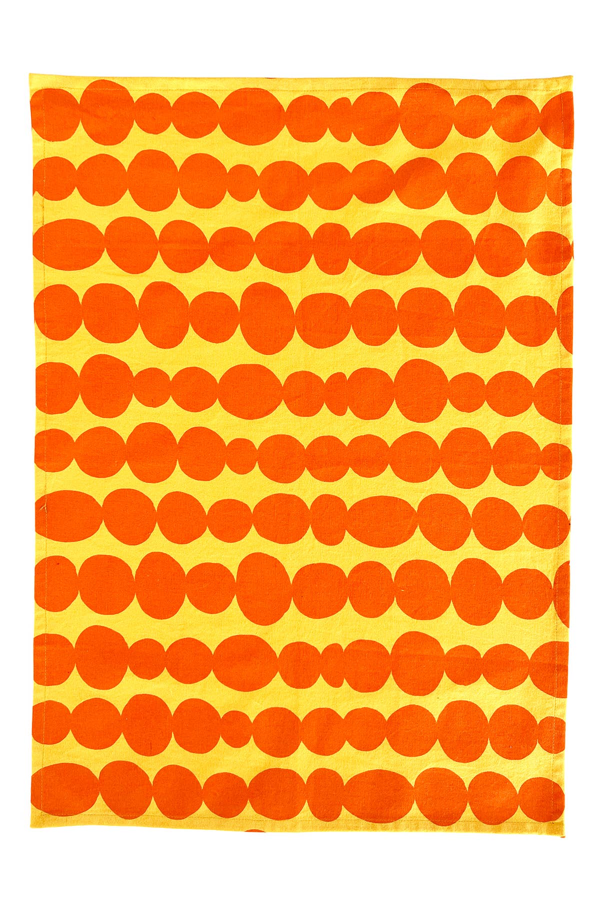 Tea Towels (Set of 2): Loopy Melon - PMA Store at the Portland Museum of Art, Maine