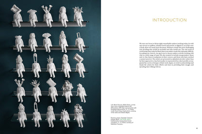 Schiffer Publishing - Contemporary Black American Ceramic Artists - PMA Store at the Portland Museum of Art, Maine