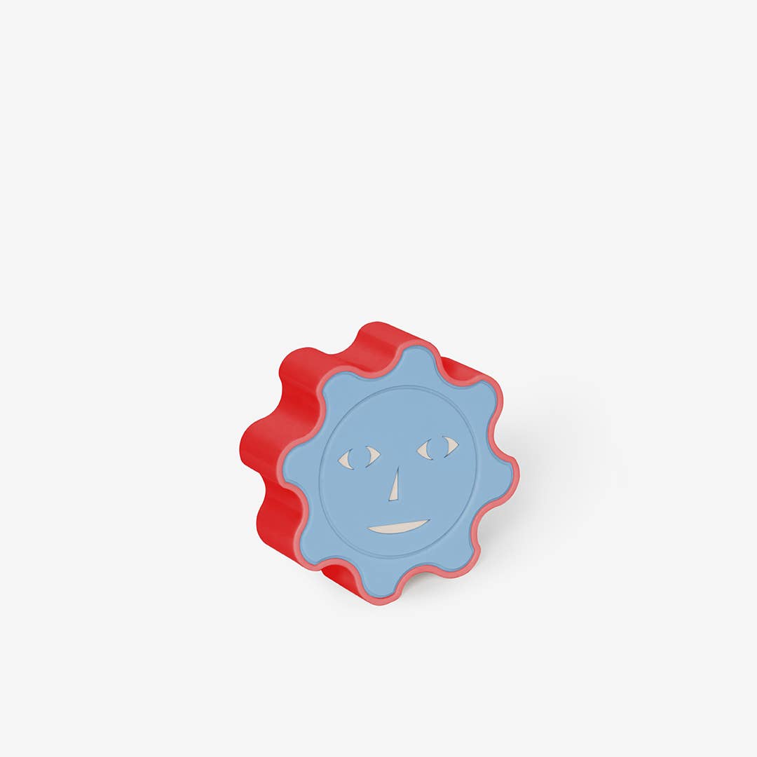 Everybody Night Light: Yellow/Green - PMA Store at the Portland Museum of Art, Maine