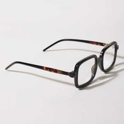 Fashion City - Rectangle Frame Blue Light Reading Glasses: 12 ASSORTED COLOR / ONE SIZE