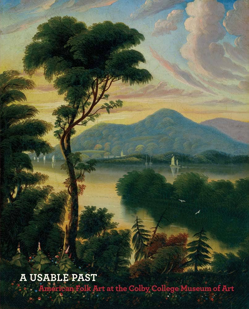 ARTBOOK | D.A.P. - American Folk Art at Colby College Museum - PMA Store at the Portland Museum of Art, Maine