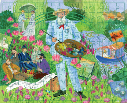 W. W. Norton - The Artist Box: Claude Monet: Other Merchandise - PMA Store at the Portland Museum of Art, Maine