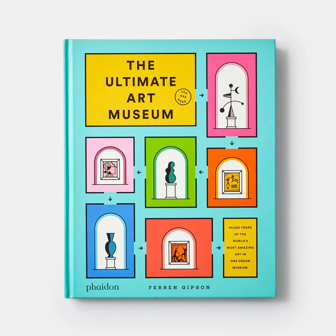 Ultimate Art Museum - PMA Store at the Portland Museum of Art, Maine