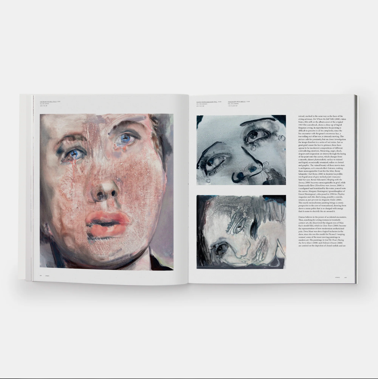 Phaidon - Marlene Dumas: Revised and Expanded Edition - PMA Store at the Portland Museum of Art, Maine