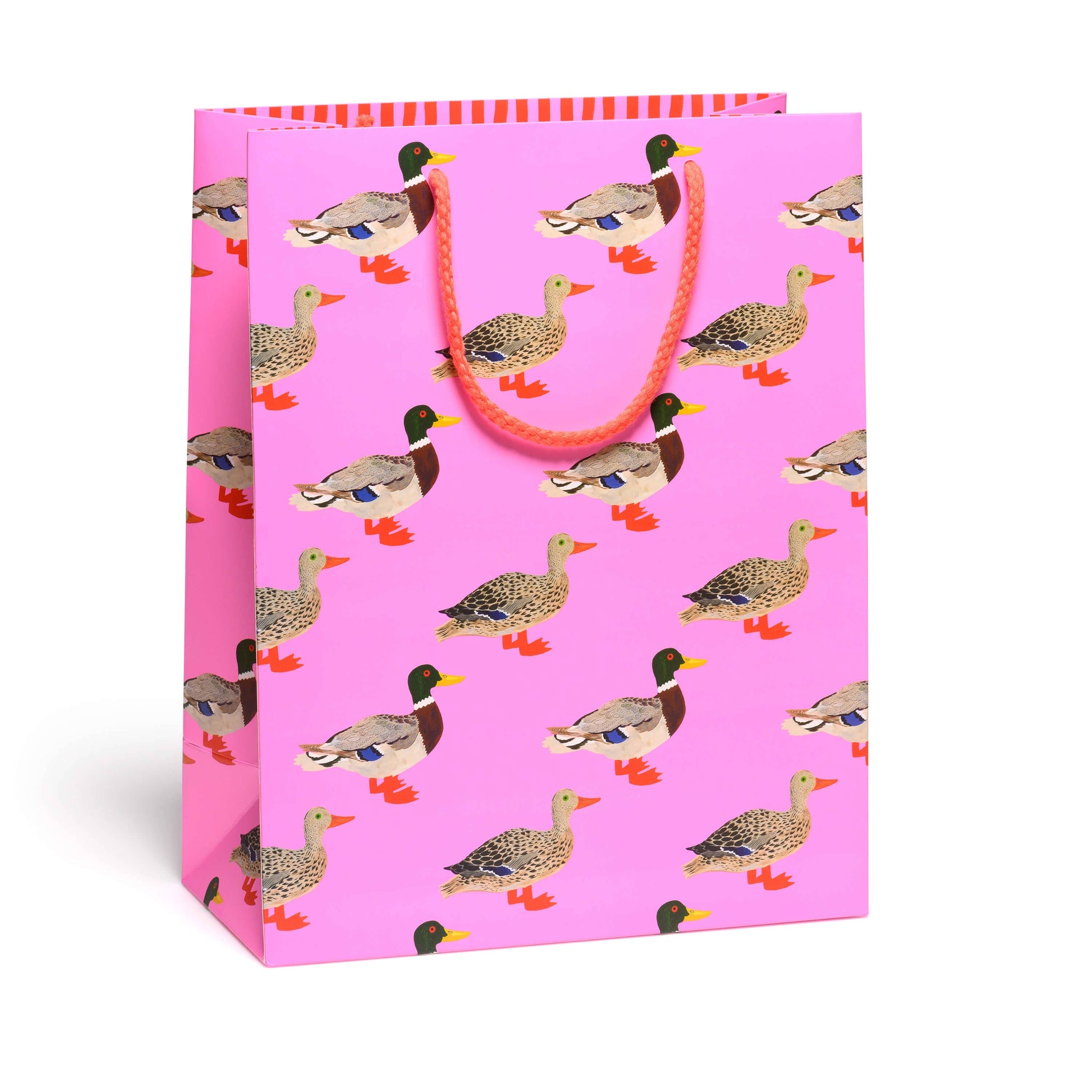 Quacky Birthday gift bags: Small - PMA Store at the Portland Museum of Art, Maine