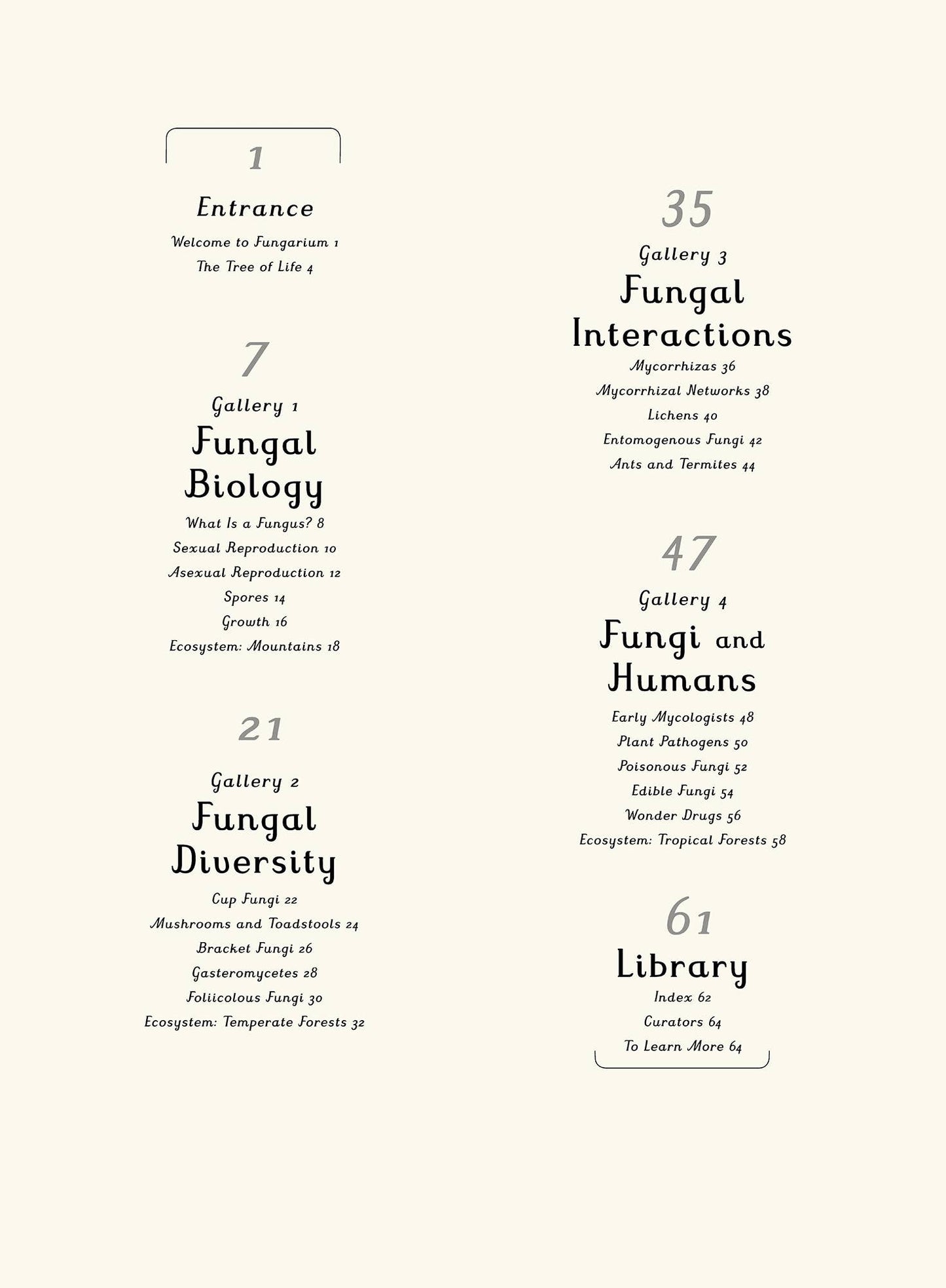 Penguin Random House LLC - Fungarium - PMA Store at the Portland Museum of Art, Maine