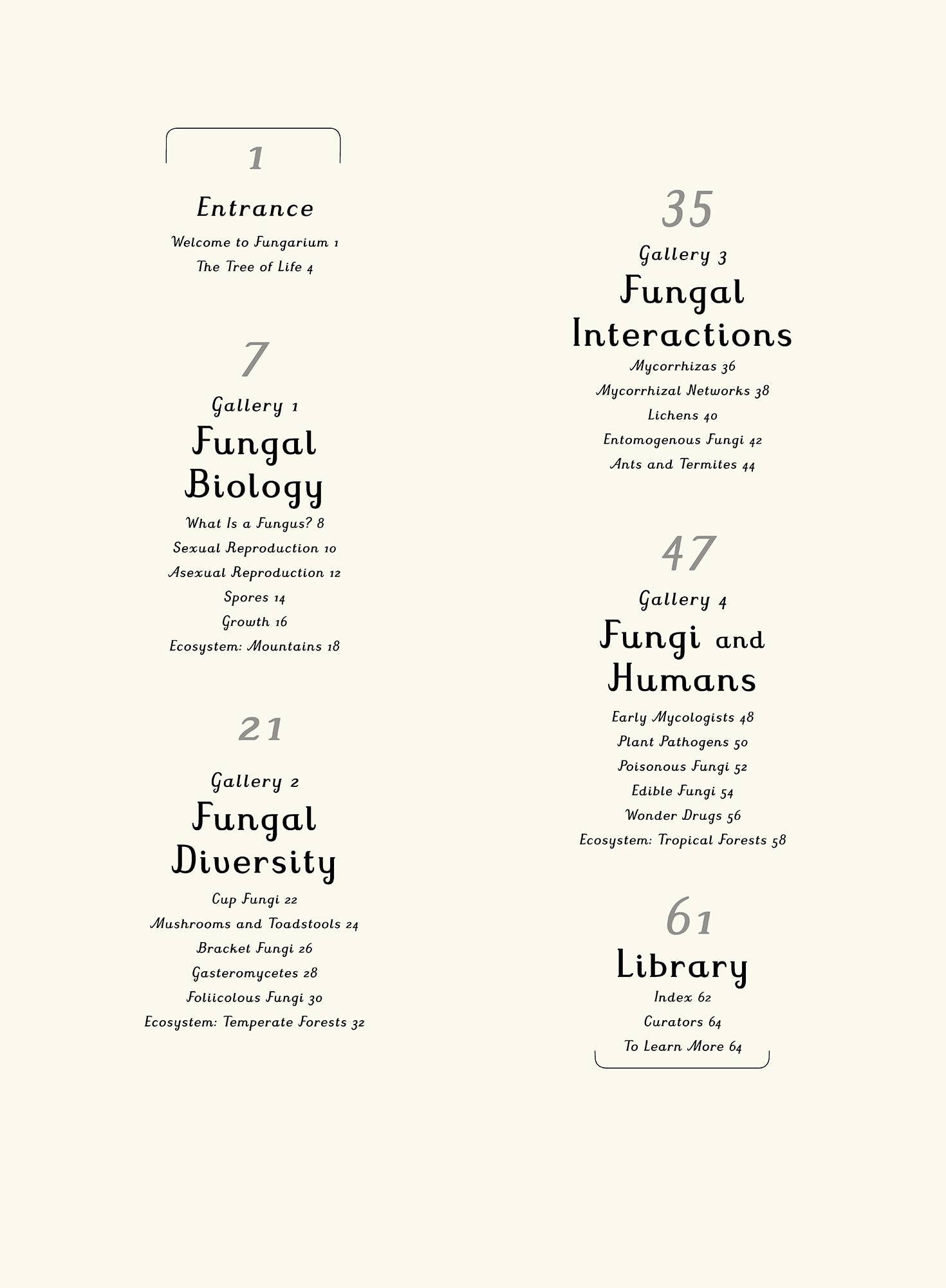 Penguin Random House LLC - Fungarium - PMA Store at the Portland Museum of Art, Maine