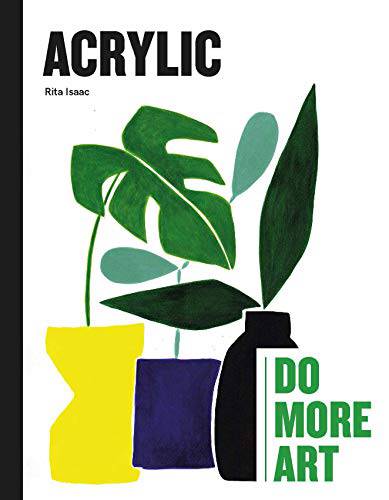 Acrylic Do More Art (activitybook) - PMA Store at the Portland Museum of Art, Maine