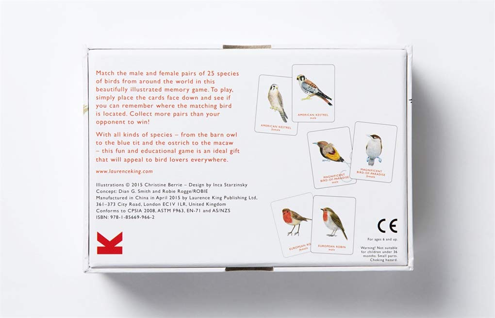 Match a Pair of Birds: A Memory Game