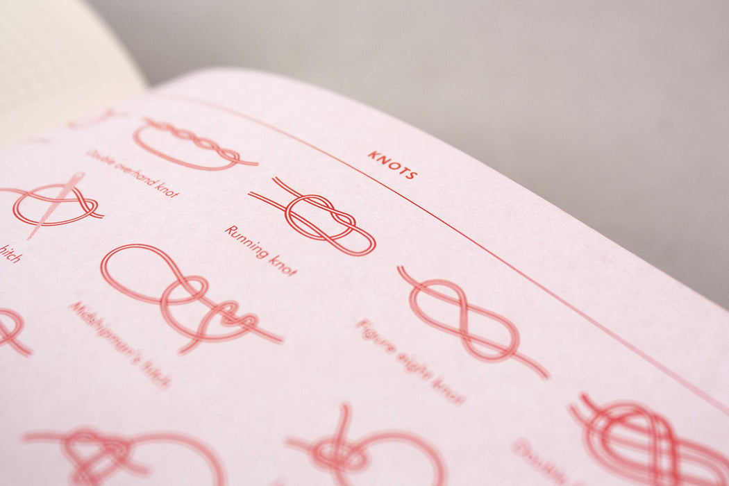 Grids & Guides A Red Notebook for Visual Thinkers