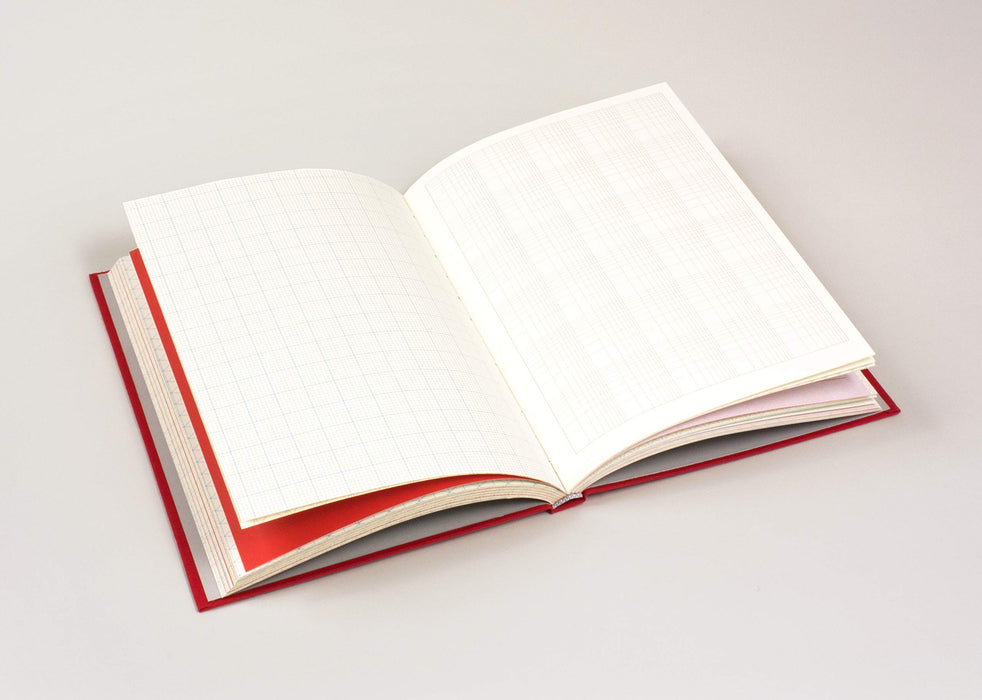 Grids & Guides A Red Notebook for Visual Thinkers