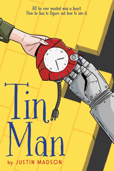 Tin Man by Justin Madson