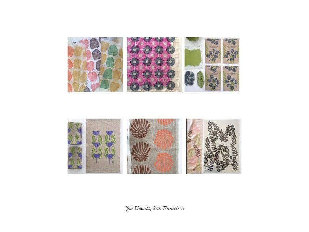 Box Flower Box 100 postcards by 10 Artists - PMA Store at the Portland Museum of Art, Maine