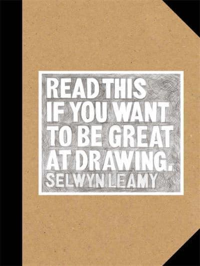 Read This if You Want to be Great at Drawing