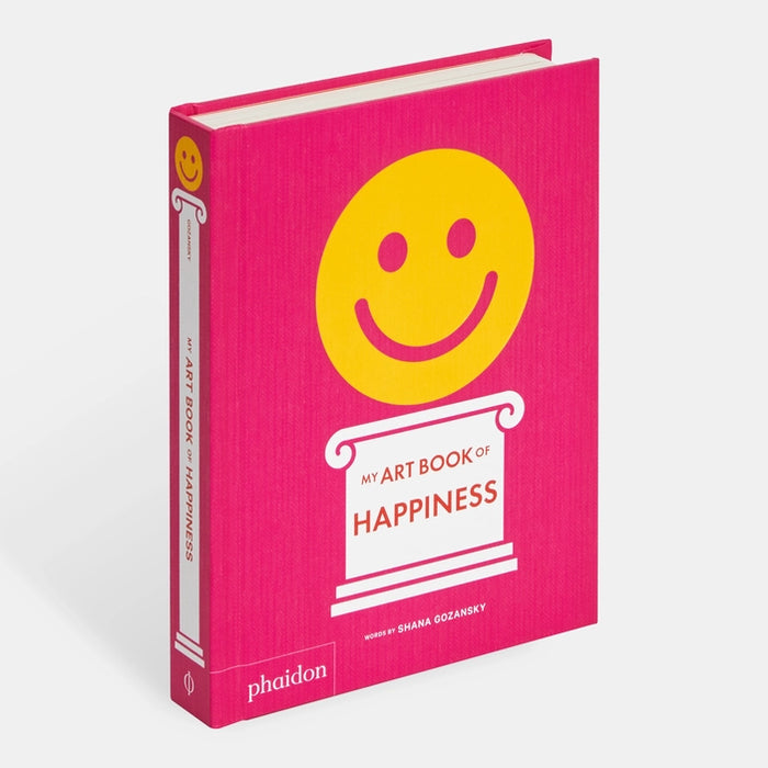 My Art Book of Happiness: Shana Gozansky