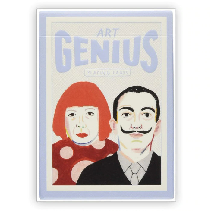 Playing Cards: Art Genius