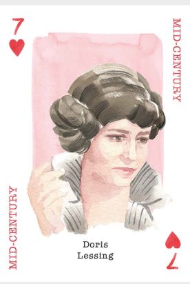 Playing Cards: Writer Genius